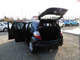 Honda Jazz 1.4 Comfort A/T - 20