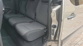 Citroen Berlingo Multispace 1.6 HDi  XTR 10/2016 - 20