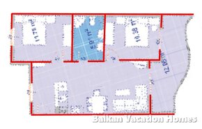 3 izbový byt s úžasným výhľadom na more v Byale v Bulharsku - 20