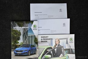 Škoda Scala 1.0 TSI BENZÍN JOY 110k SR 2021 - 20