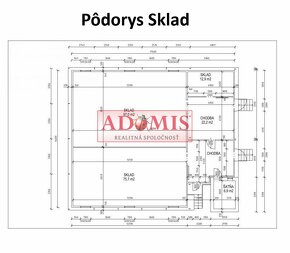 Predám rodinný dom vhodný na podnikanie + skladové haly, Opa - 20