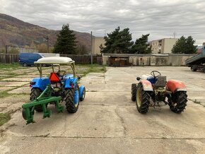 Malotraktor Kubota výmena za Zetor 3011-Zetor 5545 - 20