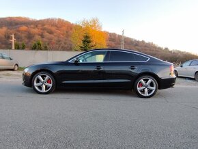 Audi A5 sportback 2.7tdi V6 - 20