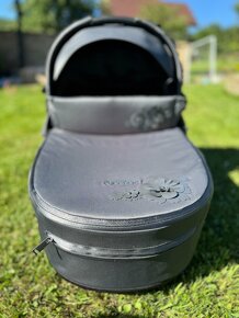 Kočík Cybex Simply Flower Dark Grey 2kombinacia - 20