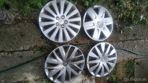 Kryty kolies po ks kuse R13 R14 R15 R16 - 20