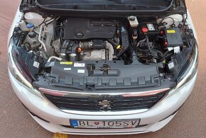 Peugeot 308 SW 1.6 BlueHDi 88kW Active - 20