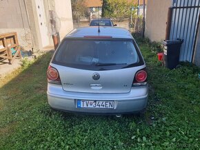 Predám VW Polo 1.4 55kw 2006 r.v. - 20