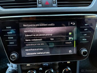 Škoda SuperB 2.0TDI 110kW DSG 2019 Virtual/LED/Nav/Lane - 20