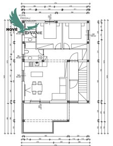 Novostavba apartmánu len 150m od mora s výhľadom na more na  - 20