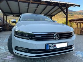 VOLKSWAGEN PASSAT B8 2.0tdi 4x4 kúpené na SR virtual cocpit - 20