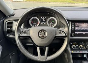 Škoda Kodiaq 2,0TDI DSG 4X4 CANTON TAŽNÉ nafta automat - 20