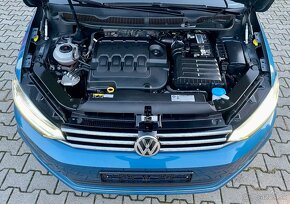 Volkswagen Touran 2.0 TDI 150k Edition Highline 7 miestný - 20