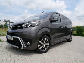 Toyota Proace Verso VIP 2.0 D-4D 180 8A/T L1 5D Tailgate 7S - 20