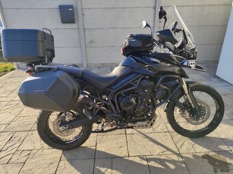 Triumf Tiger 800Xc  2014 - 20