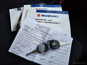 Suzuki Swift 1.3i 4x4 160 000KM - 20