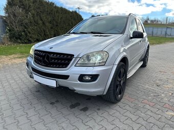 Mercedes-Benz ML 320 CDI 4 MATIC W164 - 20