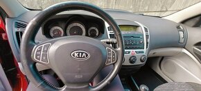 Kia ceed 2008 - 20