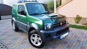 Suzuki Jimny 2014 ,, benzín - 20