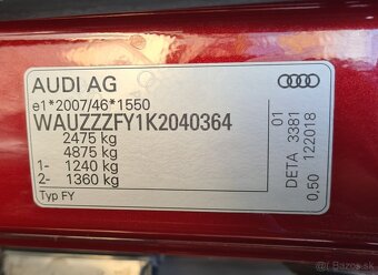 AUDI Q5 40 2.0 TDI QUATTRO S-TRONIC - 20