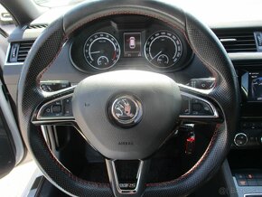 ŠKODA OCTAVIA 2,0TDI 135kw CR DPF RS Combi 2015 - 20