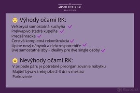 ABSOLUTE REAL/2i byt, Dlhé Diely, Ľ. Fullu,predzáhradka - 20