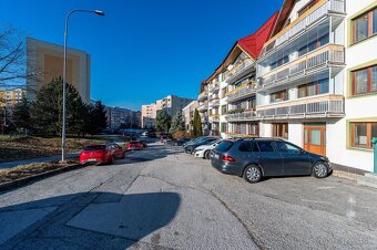 4 izbový byt s balkónom a garážou, Košice - Adlerova - 20