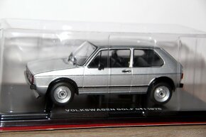 Automodely Hachette 1:24 - 20