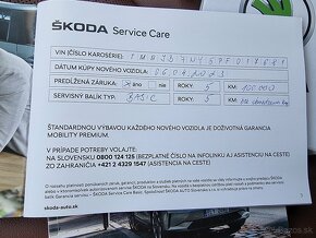 Škoda Enyaq iV 60 Sportline za 47.000 € s DPH - 20