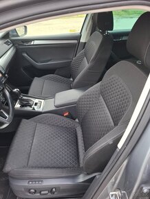 Škoda Superb Combi 2.0 TDI 190k Style DSG EU6 - 20