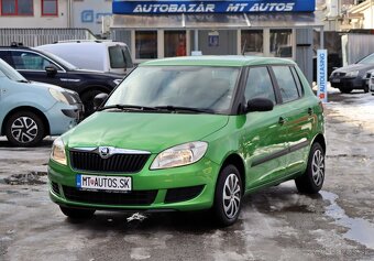 Škoda Fabia 1.2 TSI Active - 20