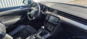 Volkswagen Passat Variant 1.6 TDI BMT Highline, 2017 - 20