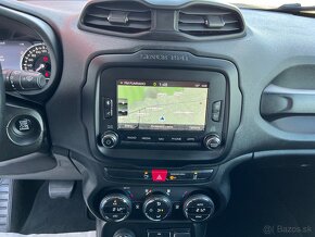 Jeep Renegade 2.0 Diesel / 2018/ Automat / 4x4 / Uzavierka - 20