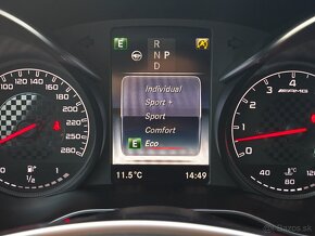 Mercedes-Benz C 43 AMG Kombi 4matic A/T 2016 - 20