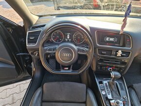 Audi Q5 2.0 TDI quattro S-tronic 190k S-line (diesel) - 20