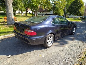 MERCEDES-BENZ CLK 320 ELEGANCE W208 r.v.2002 naj.165tis - 20