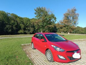 Predám Hyundai i30 CW 1.6crdi 81kw r.2013 - 20