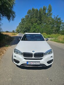 Bmw x6 ,40d ,M packet ,kožený packet - 20