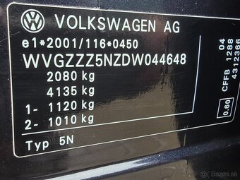 VW Tiguan 2.0 TDi - M6 - SPORT - KESSY - WEBASTO (044648) - 20