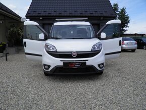 Fiat Dobló Panorama 1.6 MultiJet 95k Plus - 20