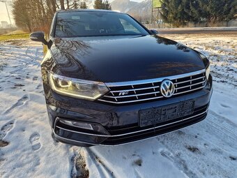 VW Passat Variant 2.0 TDI  Highline R-Line - 20