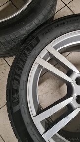 Predam 20" alu disky Porsche cayene. - 20