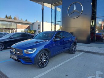 Mercedes-Benz GLC 220 d 4MATIC kupé - 20