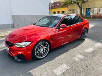 BMW M3 F80 LCI - DKG HUD 360 H&K - Akrapovic - 20