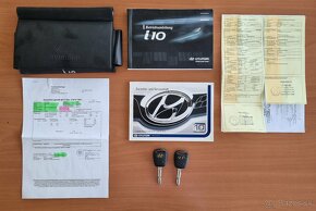 Hyundai i10 1.1 48KW/65PS R.V.04/2010 - 20