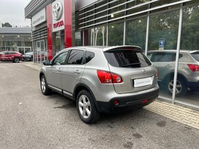 Nissan Qashqai 2.0 4x4 - 20