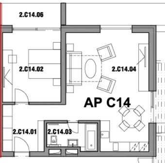 Apartmány Bojnice - Apartmány pod zámkom, Bojnice - 20