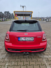 2012 MINI Cooper S - automat.prevodovka, benzin - 20