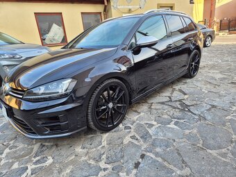 Volkswagen Golf R 2.0 TSI BMT 4MOTION DSG EU6 - 20