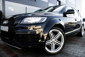 Audi Q7 4.2 TDI quattro tiptronic8 DPF - 20