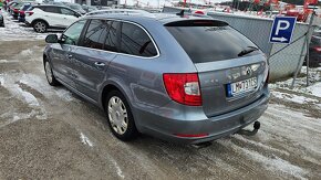 Škoda Superb Combi 2.0 TDI CR 4x4 140k Family DSG - 20